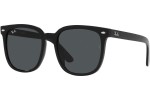 Sončna očala Ray-Ban RB4401D 601/87 Kvadratna Črna