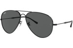 Sončna očala Ray-Ban RB3825 002/B1 Pilotska Črna