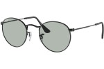 Sončna očala Ray-Ban Round Metal RB3447 002/R5 Okrogla Črna