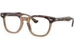 Očala Ray-Ban Junior RY9098V 3958 Kvadratna Havana