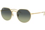 Sončna očala Ray-Ban Jack RB3565 001/BH Okrogla Zlata