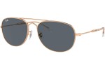 Sončna očala Ray-Ban RB3735 9202R5 Pilotska Zlata