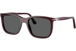 Sončna očala Persol PO3357S 1216B1 Kvadratna Rdeča