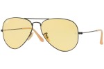 Sončna očala Ray-Ban Aviator Evolve RB3025 90664A Pilotska Črna