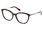 Očala Guess GU50171 052 Cat Eye Havana