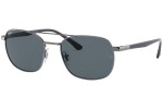 Sončna očala Ray-Ban RB3670 004/R5 Kvadratna Siva