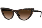 Sončna očala Vogue Eyewear VO5211SM W65613 Cat Eye Havana