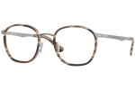 Očala Persol PO2469V 1102 Okrogla Havana