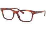 Očala Ray-Ban Mr Burbank RX5383 5944 Kvadratna Havana