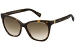 Sončna očala Marc Jacobs MARC336/S 086/HA Cat Eye Havana