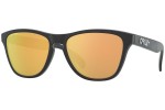 Sončna očala Oakley Frogskins XS OJ9006 900617 Kvadratna Črna