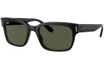 Sončna očala Ray-Ban Jeffrey RB2190 901/31 Kvadratna Črna