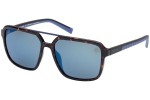 Sončna očala Timberland TB9244 52D Polarized Pilotska Havana