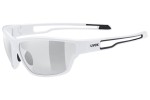 uvex sportstyle 806 v White S1-S3