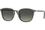 Sončna očala Persol PO3186S 110371 Kvadratna Siva